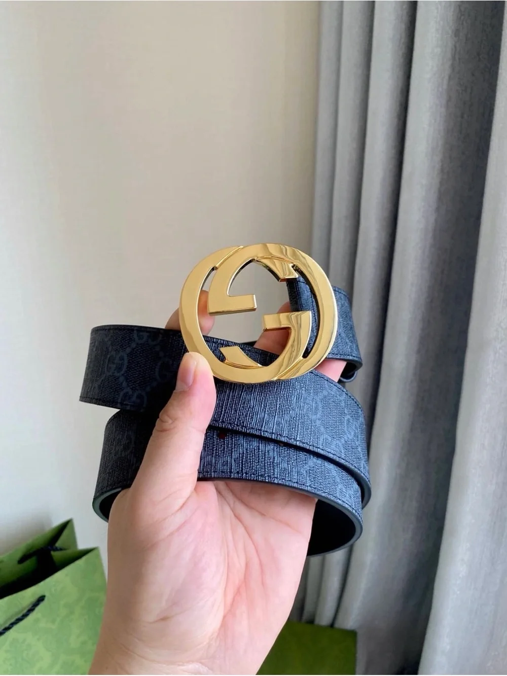 Gucci GG Marmont belt